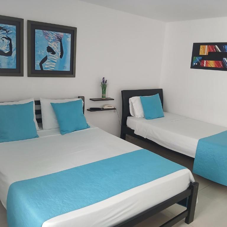 Cartagena Linda 204 - Apartment with Balcony - 4