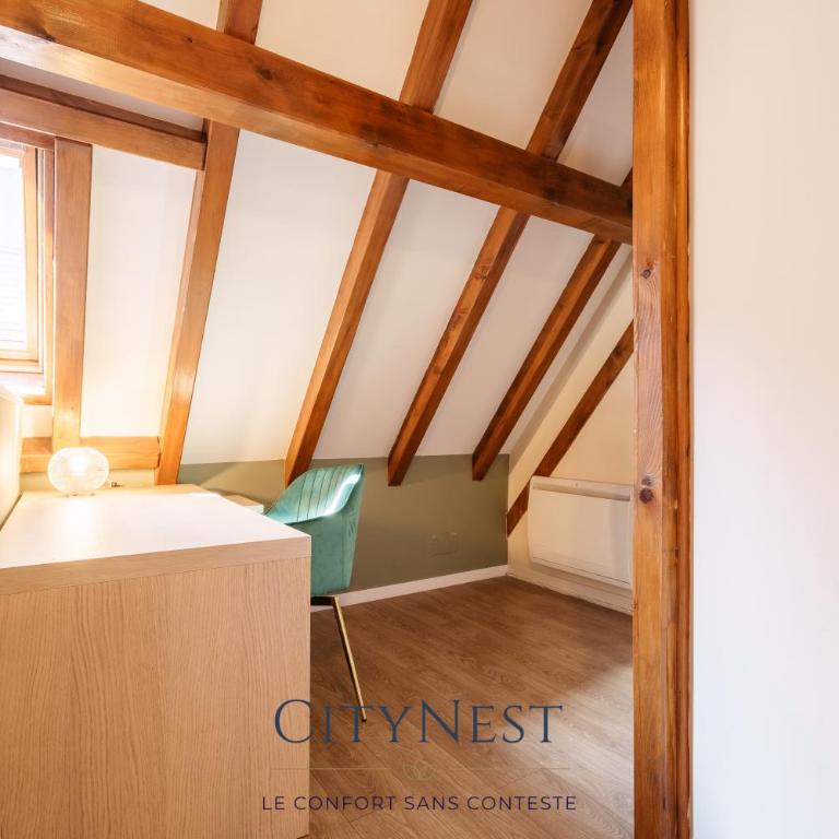 Appart'Elégance 10 min du centre - Appartamento con 1 Camera da Letto - 6