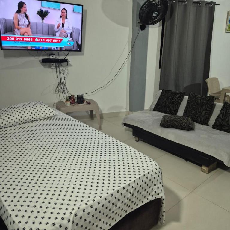 Apto don José - Apartamento de 2 dormitorios con terraza - 1