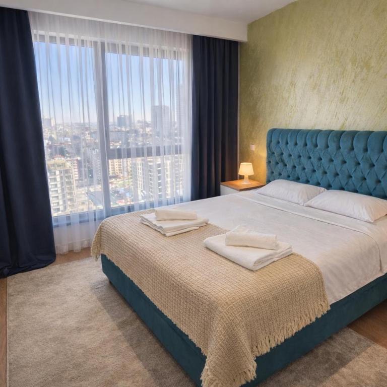 Aria BW Lux Apartment - Two-Bedroom Apartment with Terrace - 5