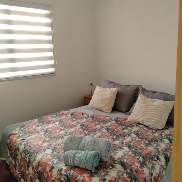 Cabañas Haru Puerto Natales - One-Bedroom Apartment - 6