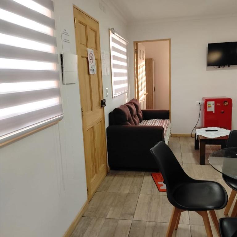 Cabañas Haru Puerto Natales - One-Bedroom Apartment - 7