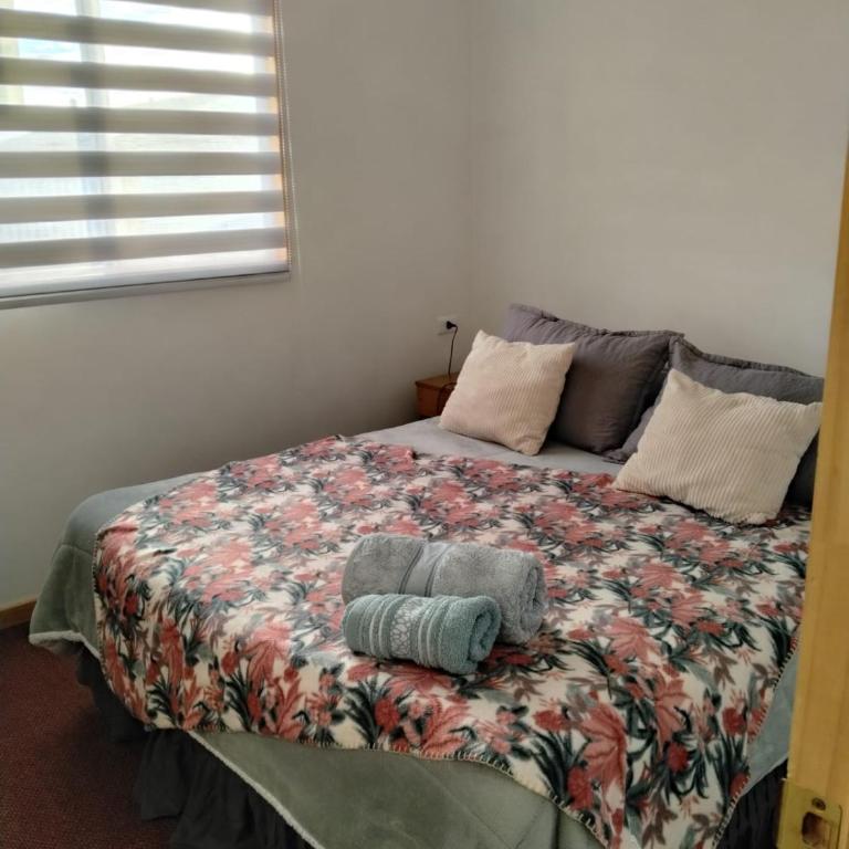 Cabañas Haru Puerto Natales - One-Bedroom Apartment - 8