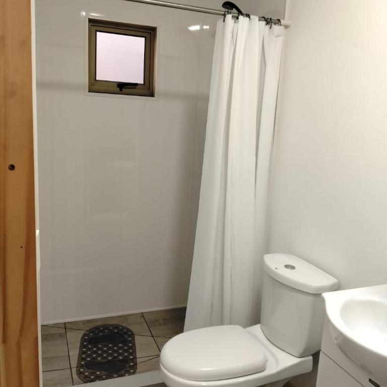 Cabañas Haru Puerto Natales - One-Bedroom Apartment - 11