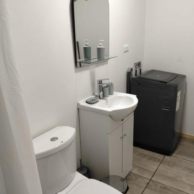 Cabañas Haru Puerto Natales - One-Bedroom Apartment - 15