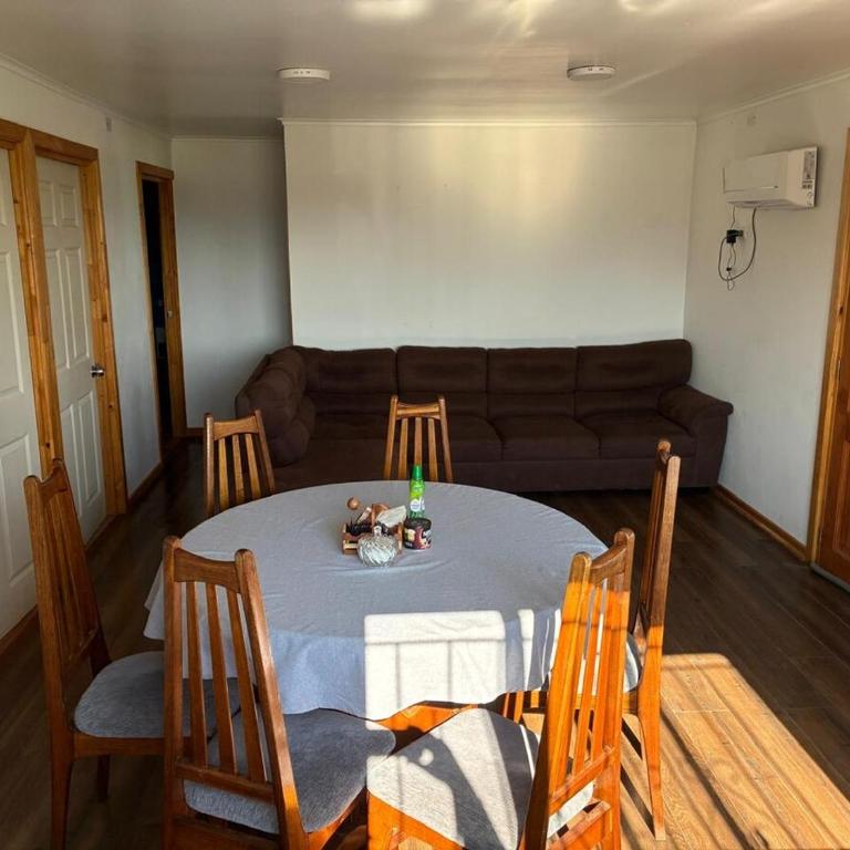 Cabañas Glamen 2 - Three-Bedroom House - 1
