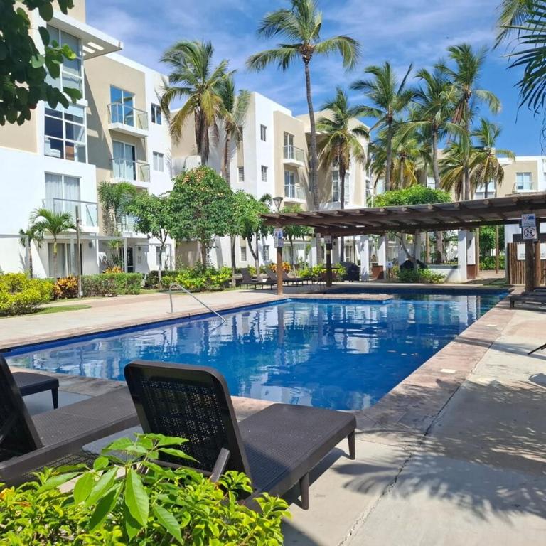 Comfort, Safety and Fun - Two-Bedroom Apartment - 1