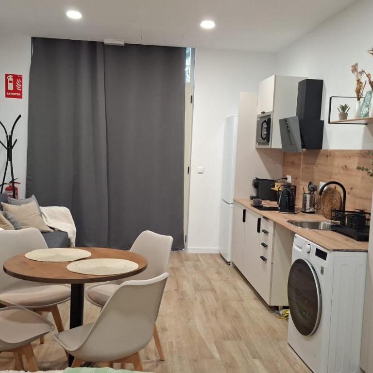 ConchaBeach Valencia - Apartamento Loft de 1 dormitorio - 15