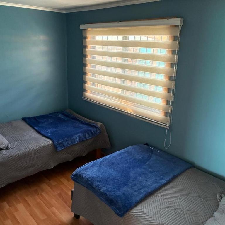 Cabañas Glamen 2 - Three-Bedroom House - 3