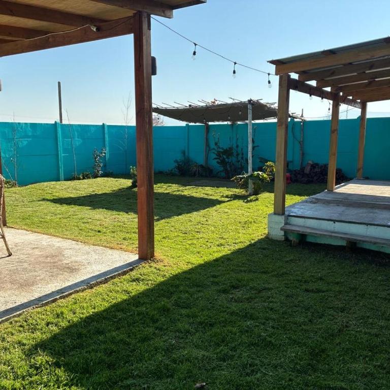 Cabañas Glamen 2 - Three-Bedroom House - 10
