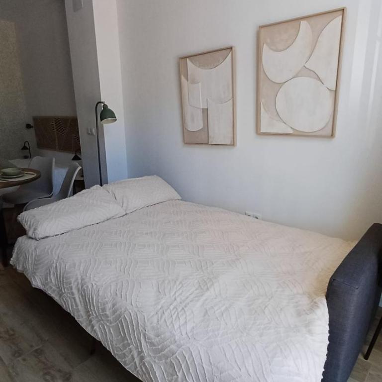 ConchaBeach Valencia - Apartamento Loft de 1 dormitorio - 16