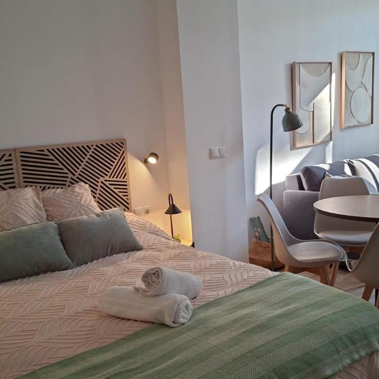 ConchaBeach Valencia - Apartamento Loft de 1 dormitorio - 17