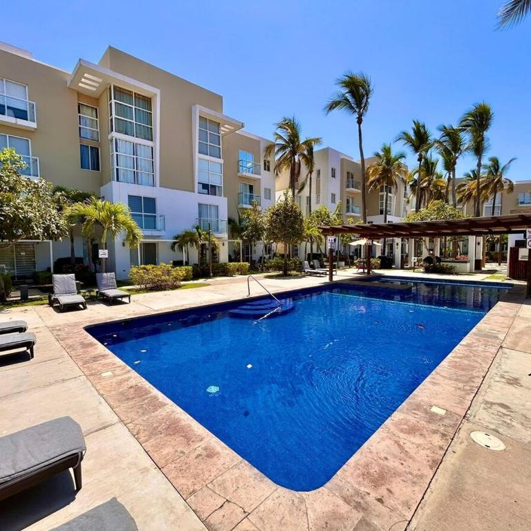 Comfort, Safety and Fun - Two-Bedroom Apartment - 10