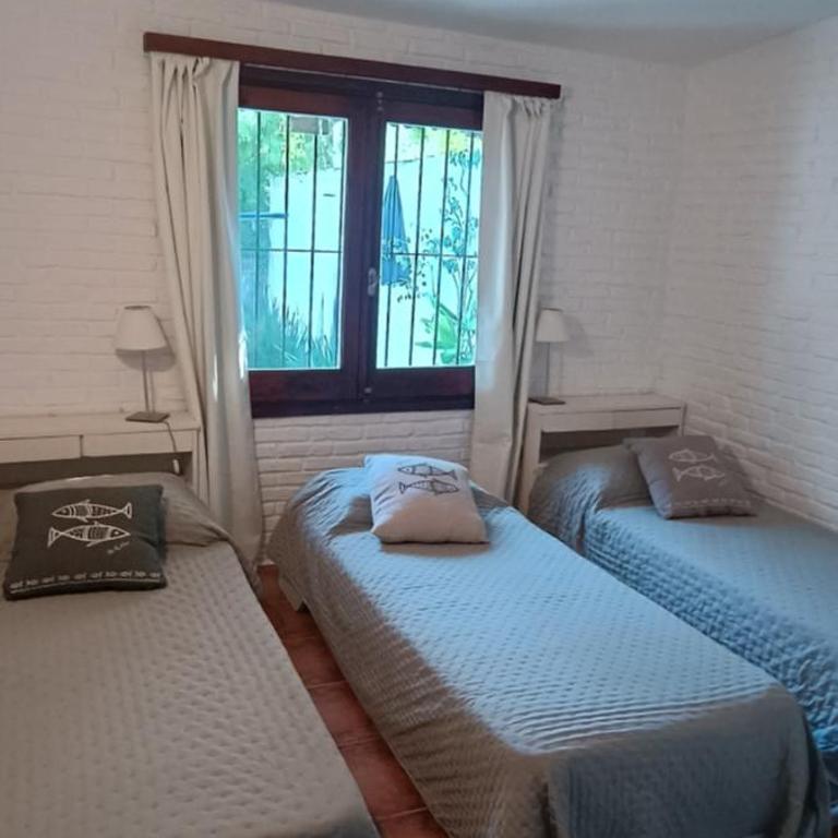 Casa en Pinares para 5 personas en excelente ubicación - Two-Bedroom House - 9