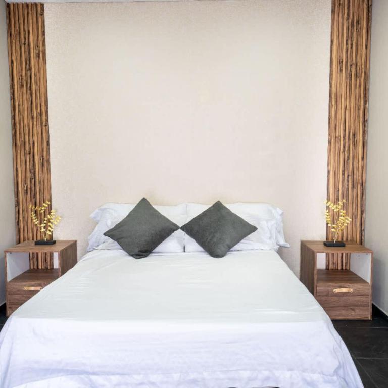 6 bedroom and Jacuzzi 1 block from LLeras P6 - Apartment - 33