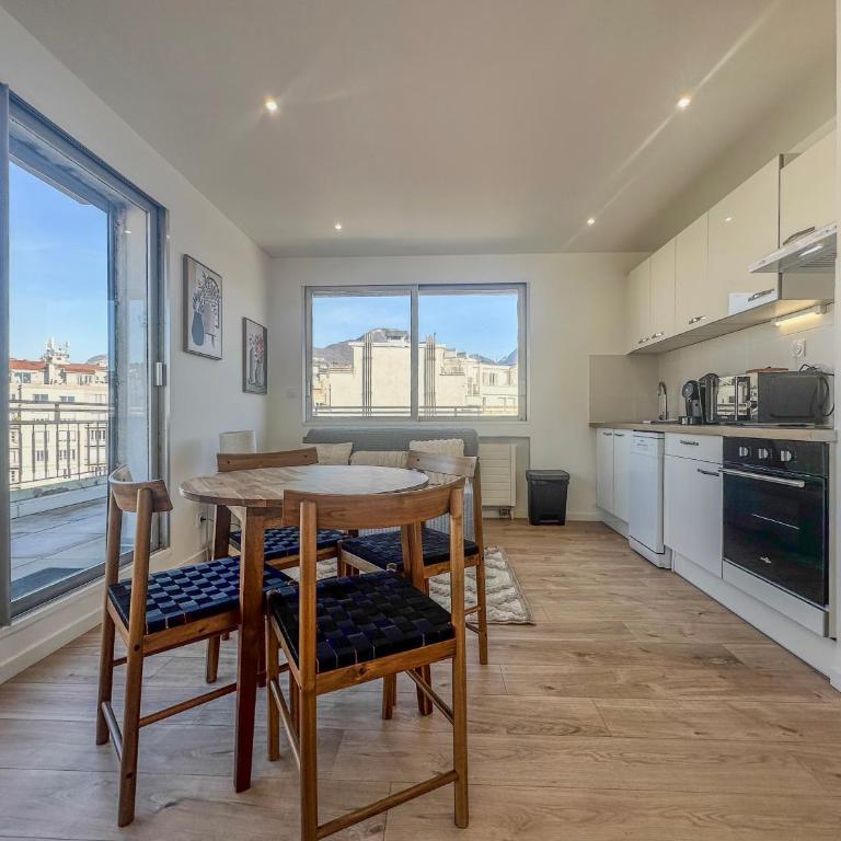 Le Grad' - Championnet - Caserne de Bonne - Apartment mit 1 Schlafzimmer - 4