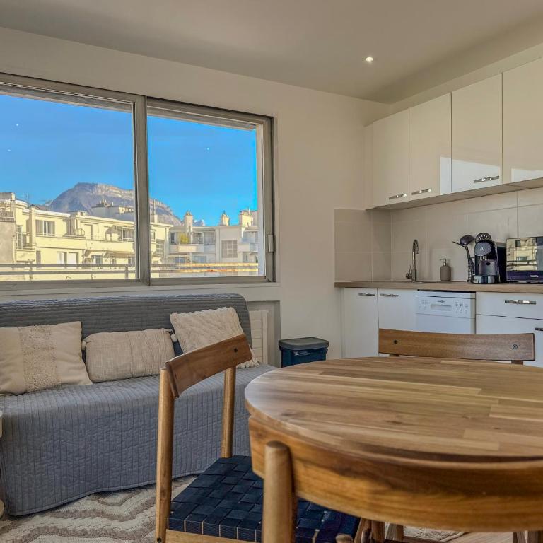Le Grad' - Championnet - Caserne de Bonne - Apartment mit 1 Schlafzimmer - 7