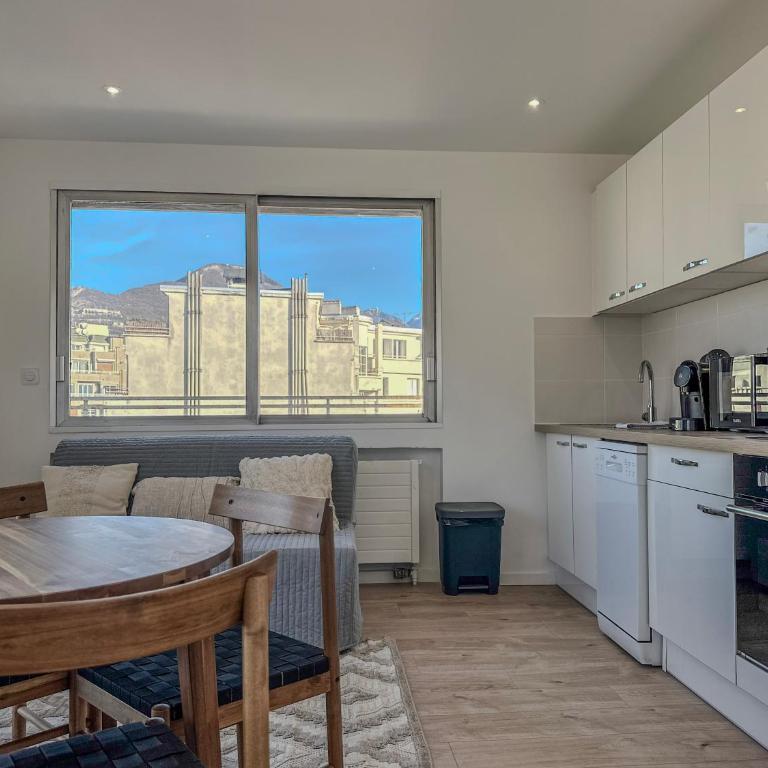 Le Grad' - Championnet - Caserne de Bonne - Apartment mit 1 Schlafzimmer - 8