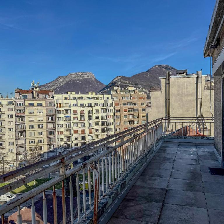 Le Grad' - Championnet - Caserne de Bonne - Apartment mit 1 Schlafzimmer - 10