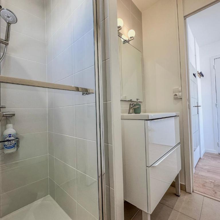 Le Grad' - Championnet - Caserne de Bonne - Apartment mit 1 Schlafzimmer - 6