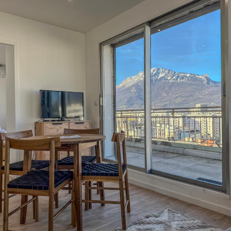 Le Grad' - Championnet - Caserne de Bonne - Apartment mit 1 Schlafzimmer - 11