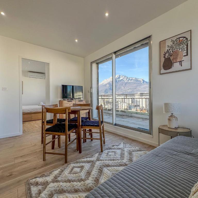 Le Grad' - Championnet - Caserne de Bonne - Apartment mit 1 Schlafzimmer - 12