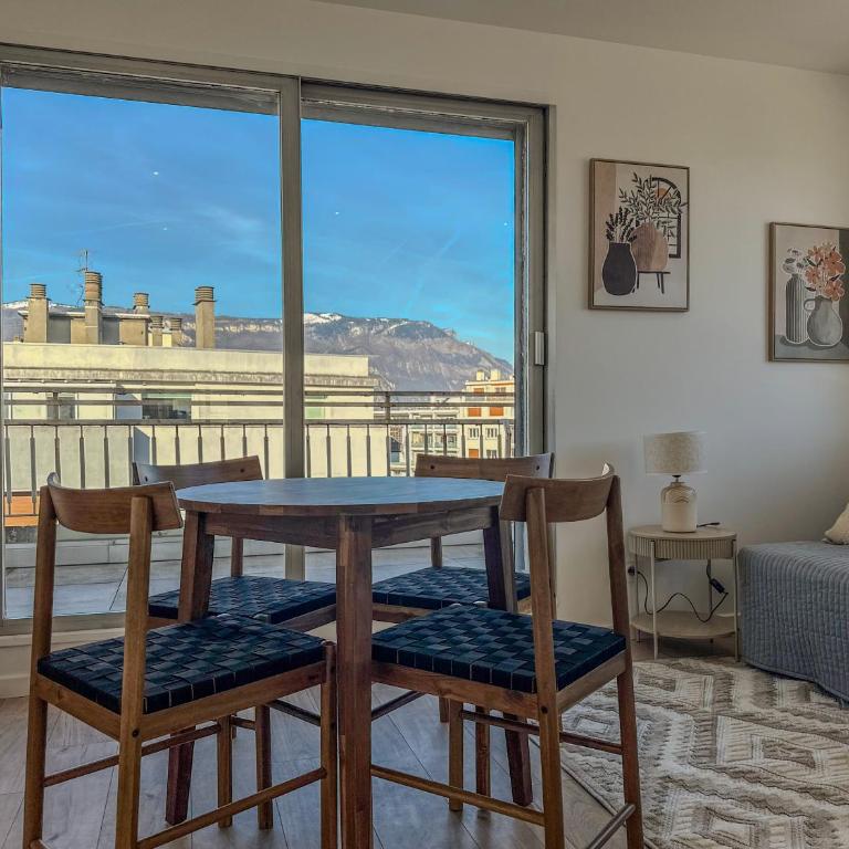 Le Grad' - Championnet - Caserne de Bonne - Apartment mit 1 Schlafzimmer - 14