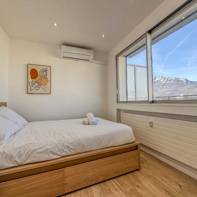 Le Grad' - Championnet - Caserne de Bonne - Apartment mit 1 Schlafzimmer - 15