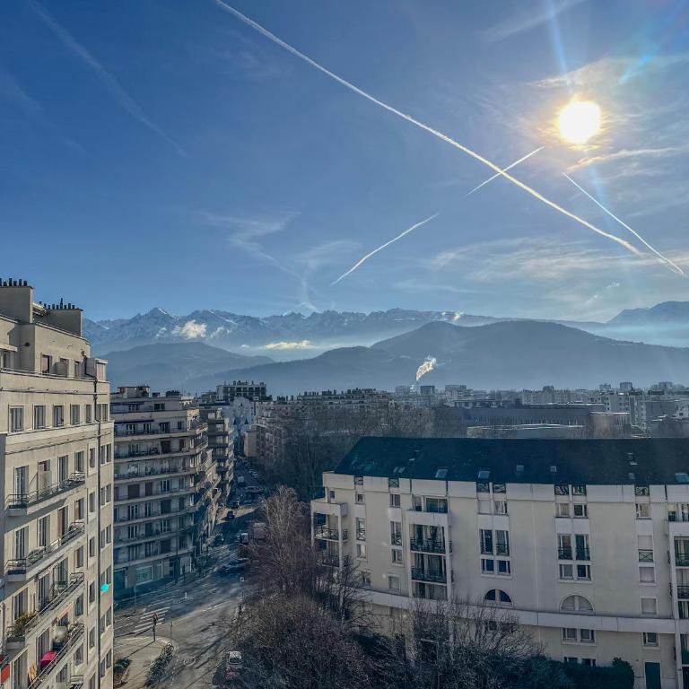 Le Grad' - Championnet - Caserne de Bonne - Apartment mit 1 Schlafzimmer - 16