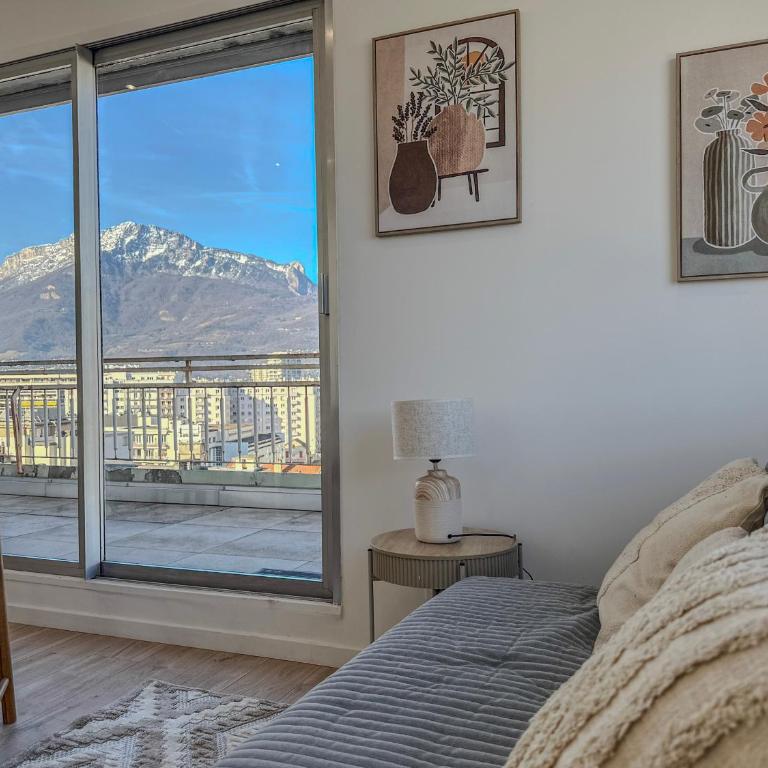 Le Grad' - Championnet - Caserne de Bonne - Apartment mit 1 Schlafzimmer - 21