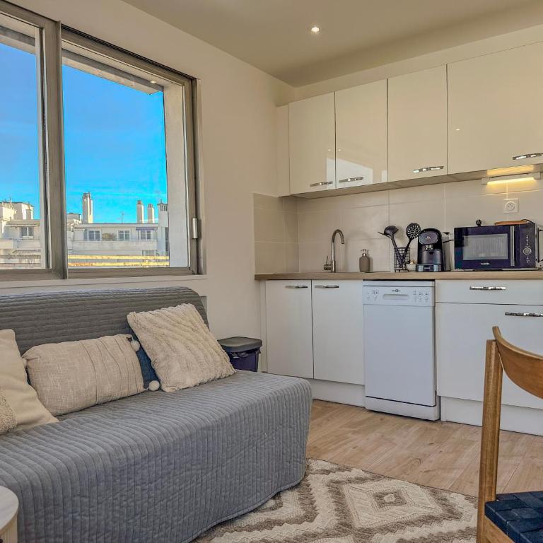Le Grad' - Championnet - Caserne de Bonne - Apartment mit 1 Schlafzimmer - 3