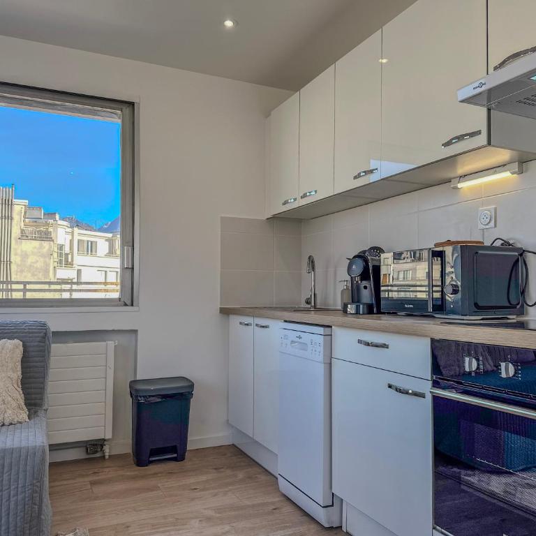 Le Grad' - Championnet - Caserne de Bonne - Apartment mit 1 Schlafzimmer - 22