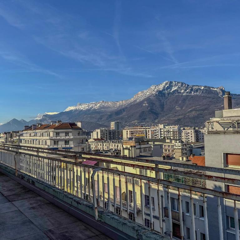 Le Grad' - Championnet - Caserne de Bonne - Apartment mit 1 Schlafzimmer - 5