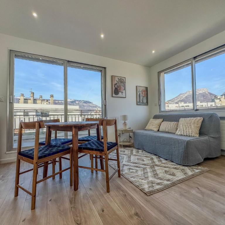 Le Grad' - Championnet - Caserne de Bonne - Apartment mit 1 Schlafzimmer - 23