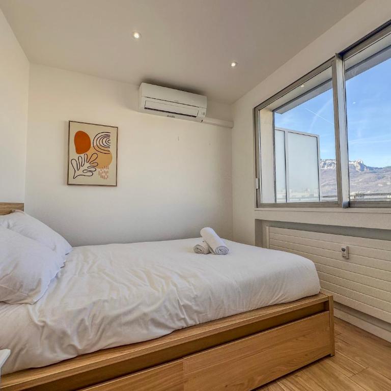 Le Grad' - Championnet - Caserne de Bonne - Apartment mit 1 Schlafzimmer - 24