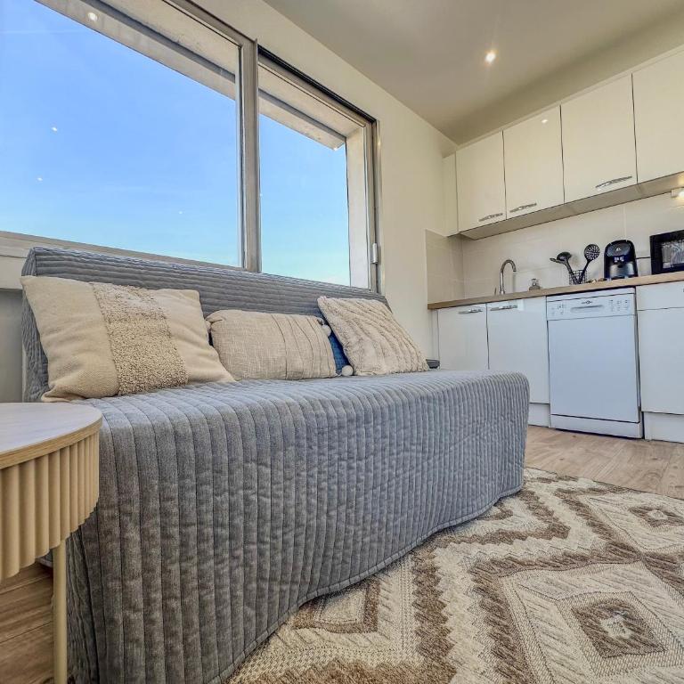 Le Grad' - Championnet - Caserne de Bonne - Apartment mit 1 Schlafzimmer - 35