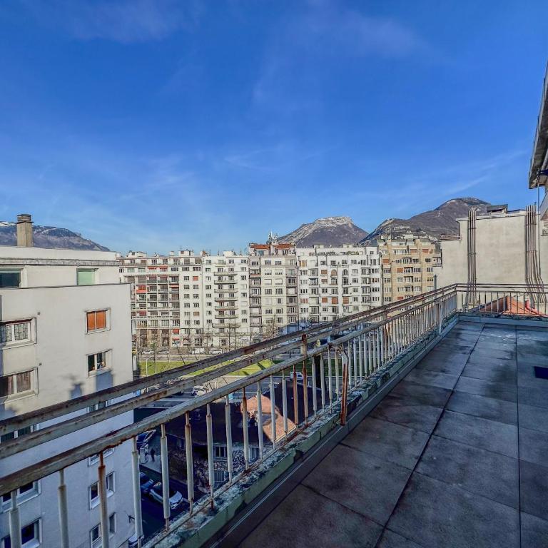 Le Grad' - Championnet - Caserne de Bonne - Apartment mit 1 Schlafzimmer - 36