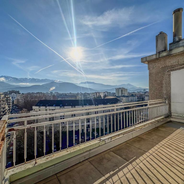 Le Grad' - Championnet - Caserne de Bonne - Apartment mit 1 Schlafzimmer - 37