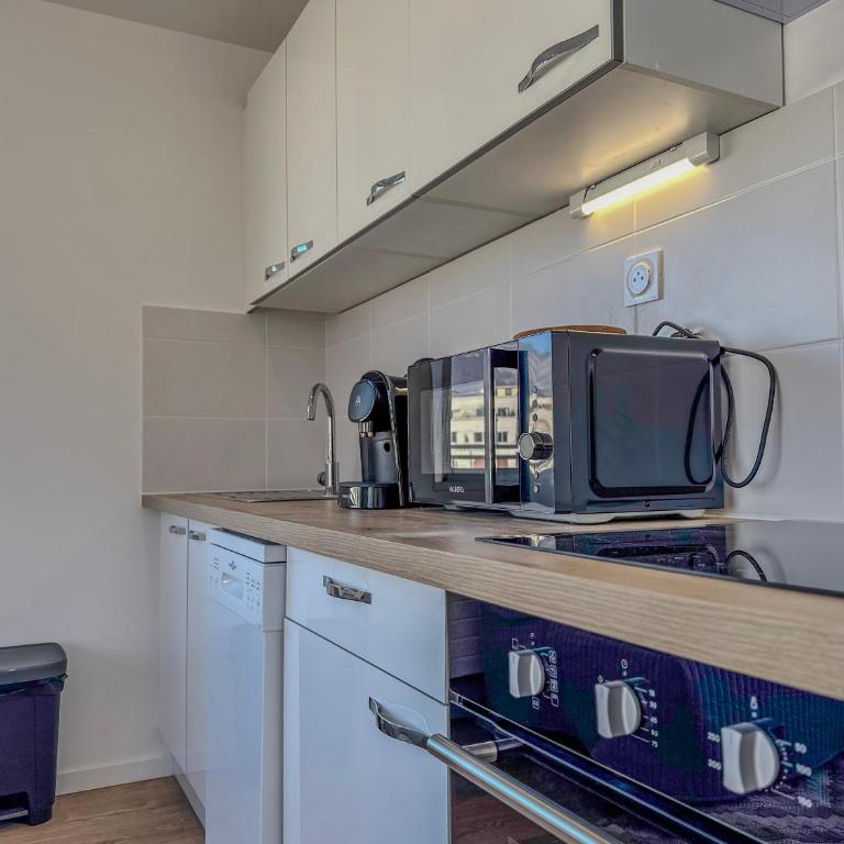Le Grad' - Championnet - Caserne de Bonne - Apartment mit 1 Schlafzimmer - 38
