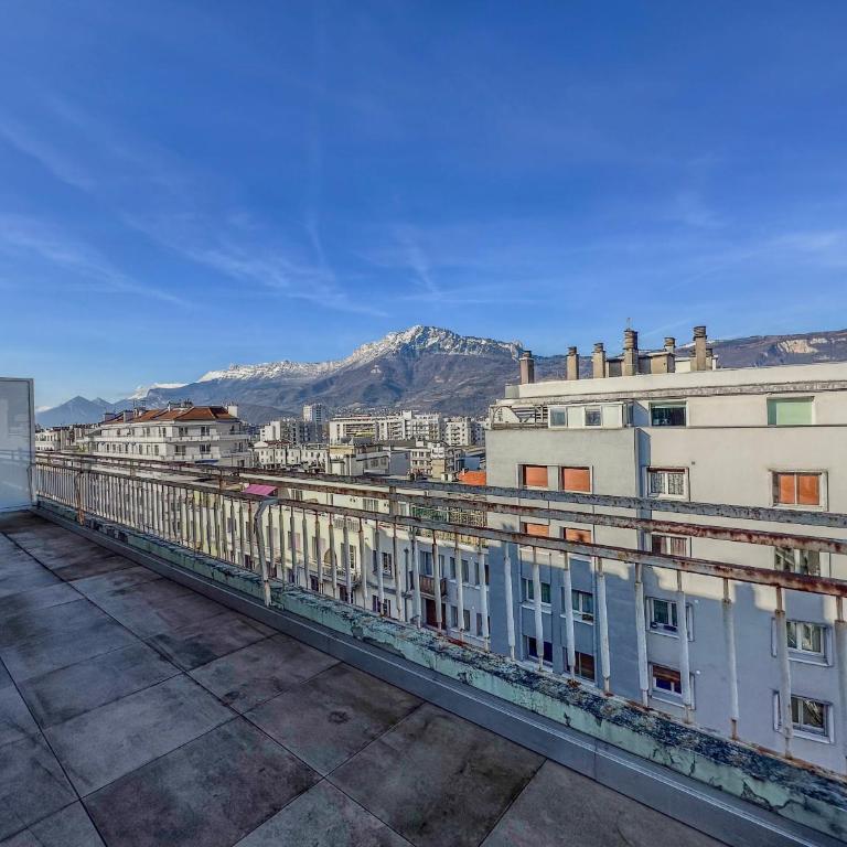 Le Grad' - Championnet - Caserne de Bonne - Apartment mit 1 Schlafzimmer - 41