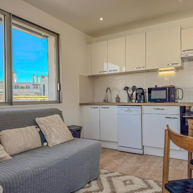 Le Grad' - Championnet - Caserne de Bonne - Apartment mit 1 Schlafzimmer - 43