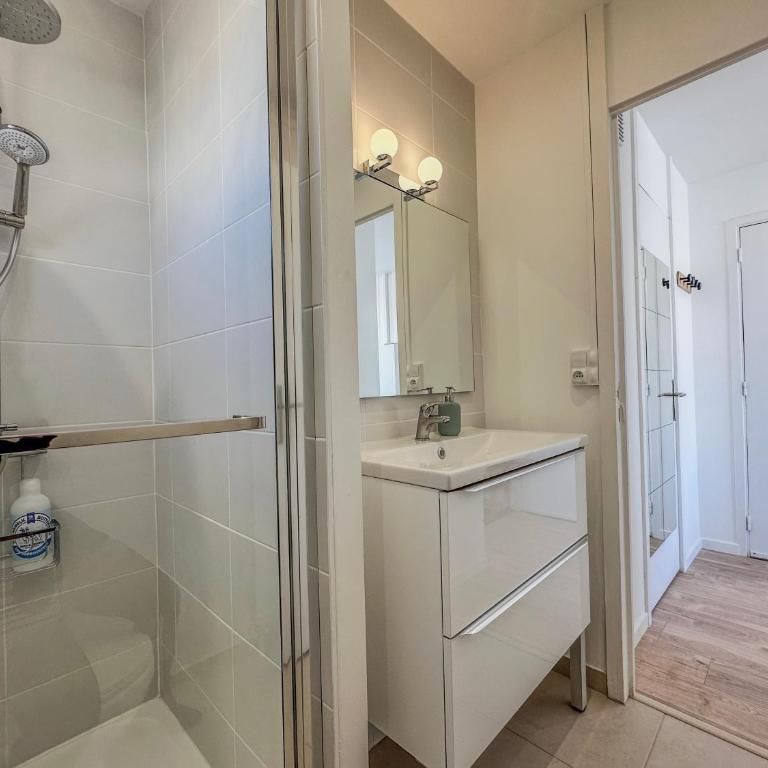 Le Grad' - Championnet - Caserne de Bonne - Apartment mit 1 Schlafzimmer - 46