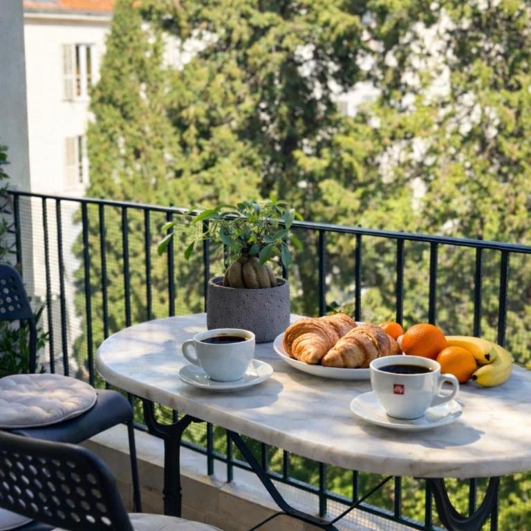 T2 Carre Or Nice Rue Pietonne - Appartement 1 Chambre - 1