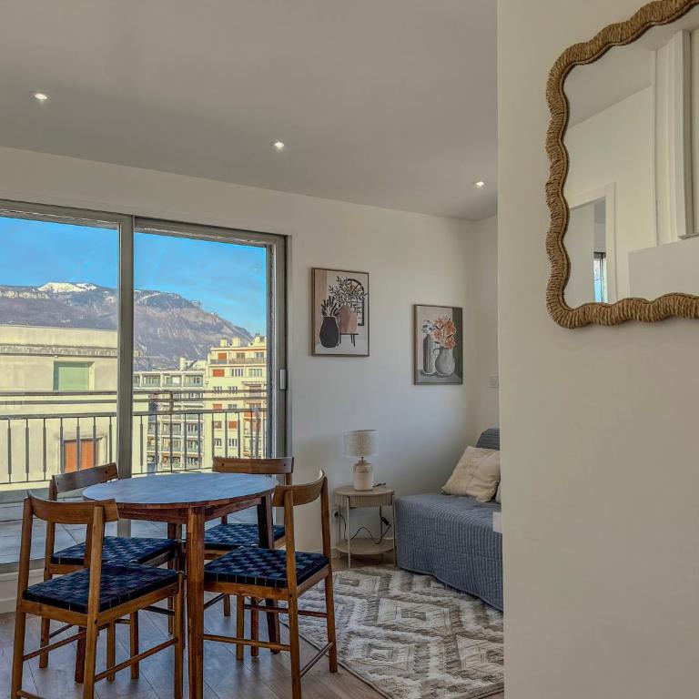 Le Grad' - Championnet - Caserne de Bonne - Apartment mit 1 Schlafzimmer - 50