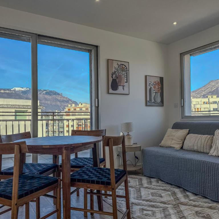 Le Grad' - Championnet - Caserne de Bonne - Apartment mit 1 Schlafzimmer - 52