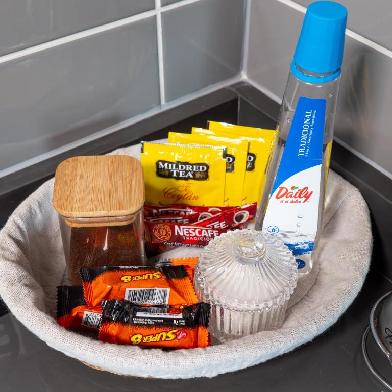 Cerca del Movistar Arena Fantasilandia Republica Club Hípico Metro Centro de Santiago - Two-Bedroom Apartment with Balcony - 4