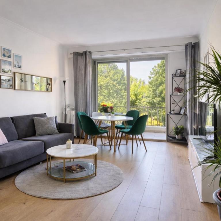 T2 Carre Or Nice Rue Pietonne - Appartement 1 Chambre - 2