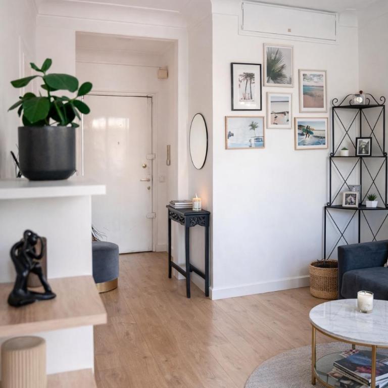 T2 Carre Or Nice Rue Pietonne - Appartement 1 Chambre - 3