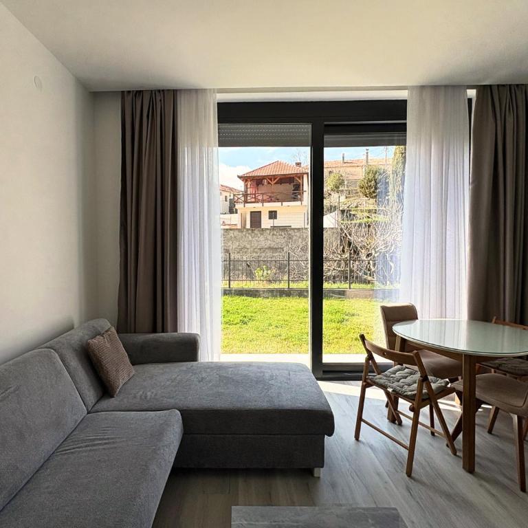 Villa Maja - Apartman s 1 Spavaćom Sobom i Terasom - 4