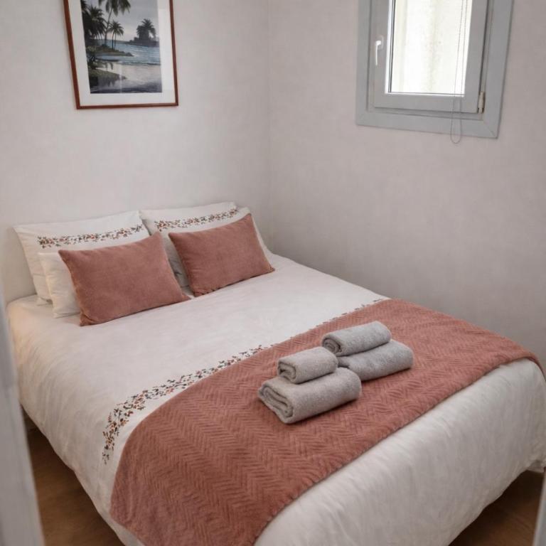T2 Carre Or Nice Rue Pietonne - Appartement 1 Chambre - 4